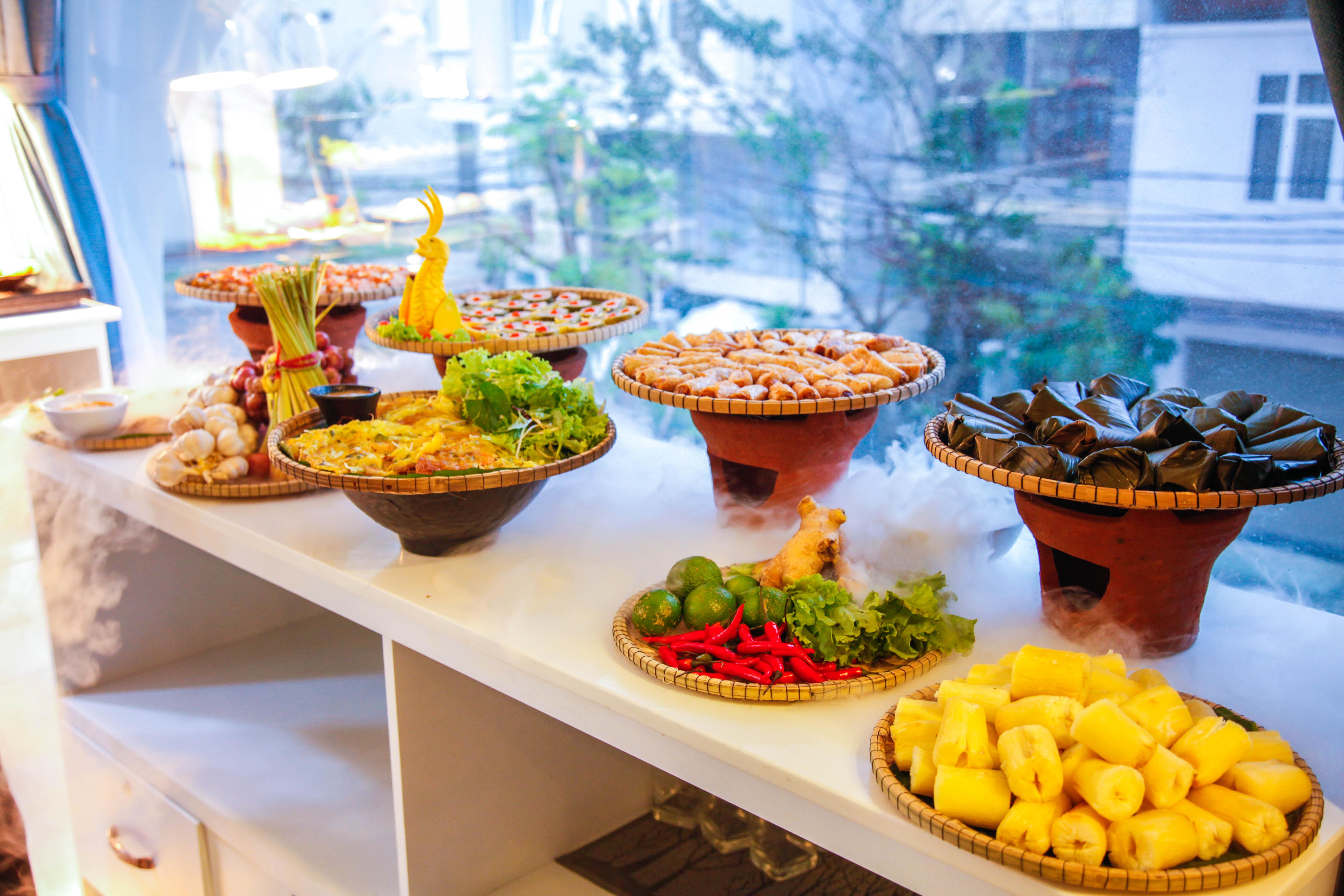 Ritzy Boutique Hotel Da Nang Beach Luaran gambar