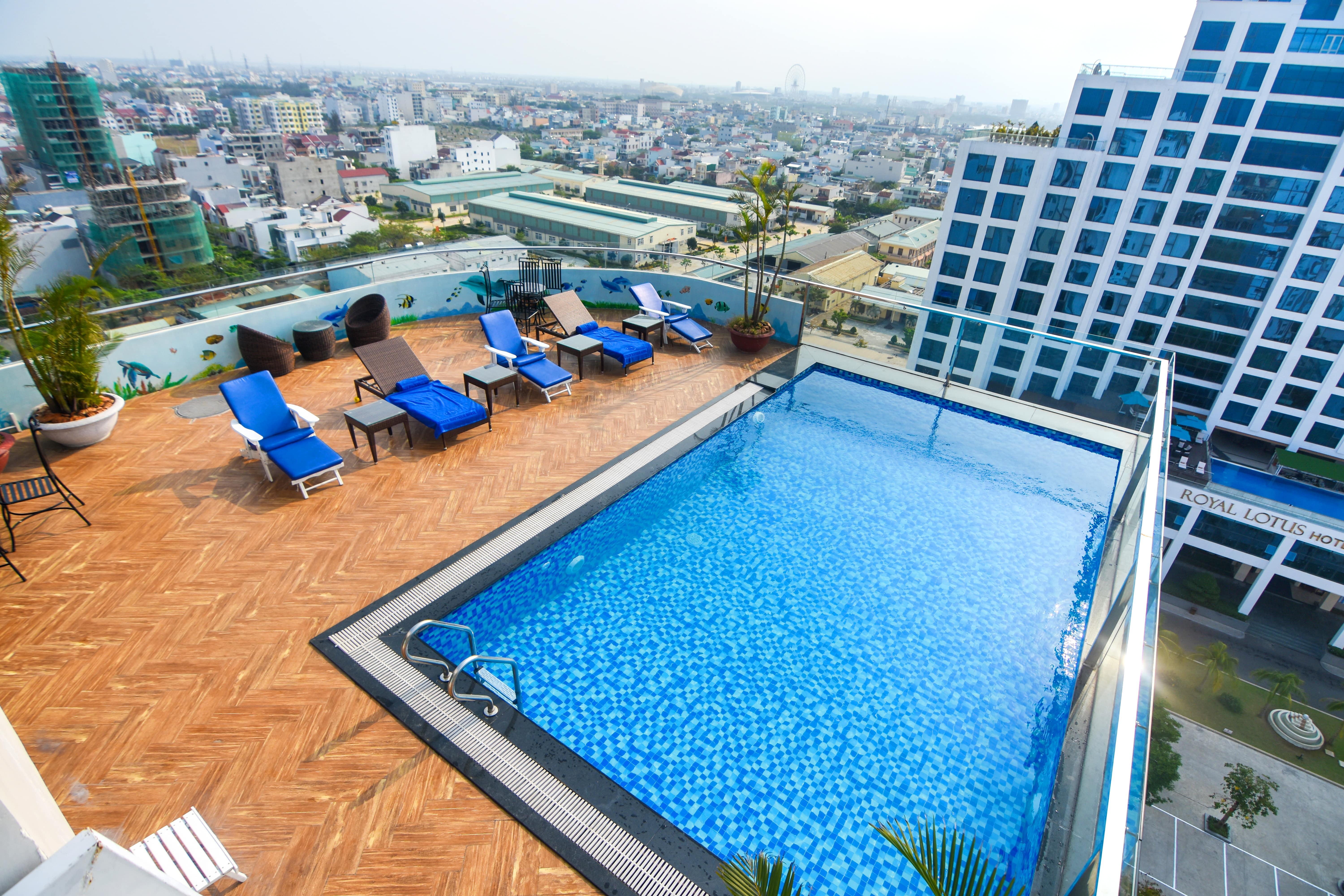Ritzy Boutique Hotel Da Nang Beach Luaran gambar