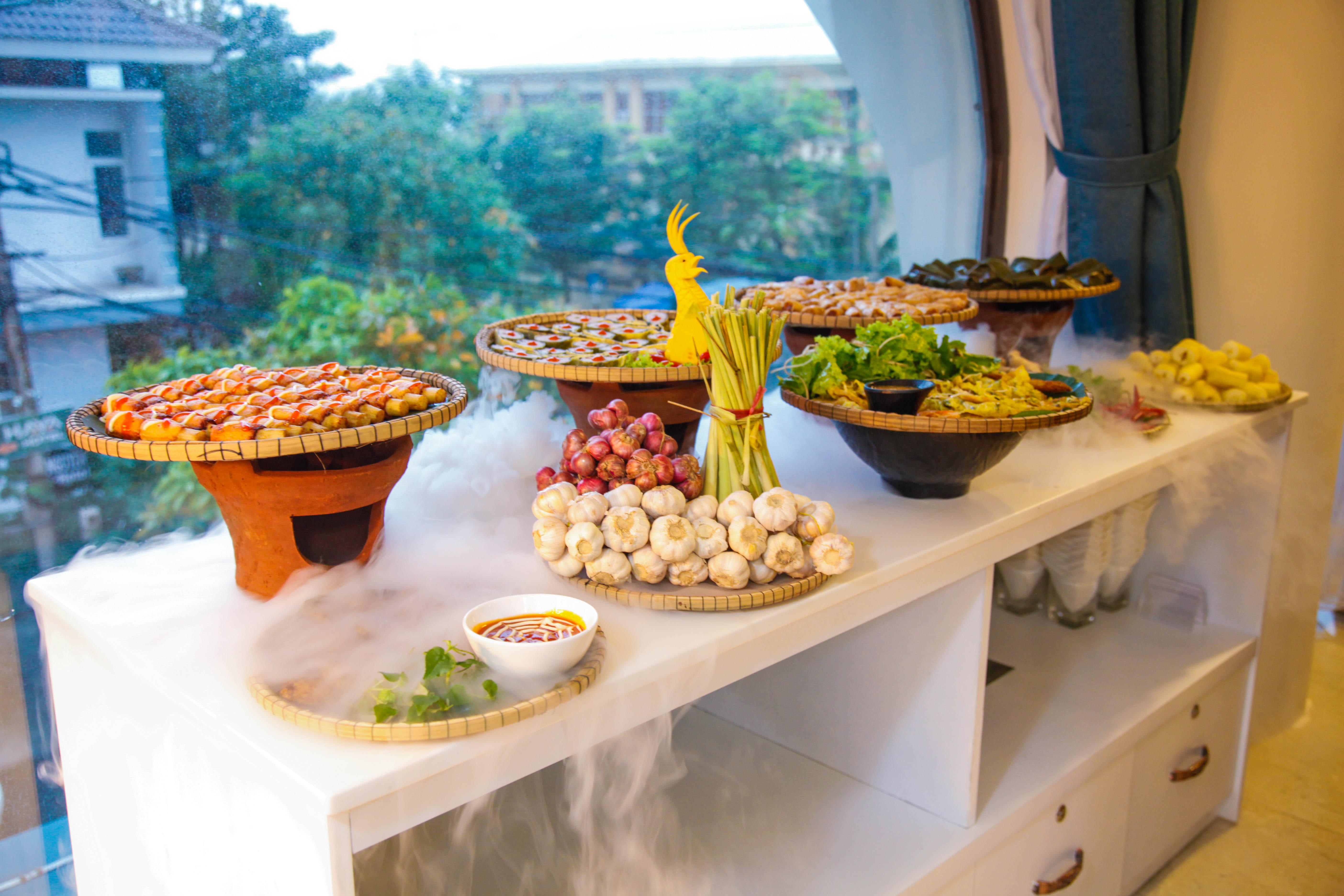 Ritzy Boutique Hotel Da Nang Beach Luaran gambar