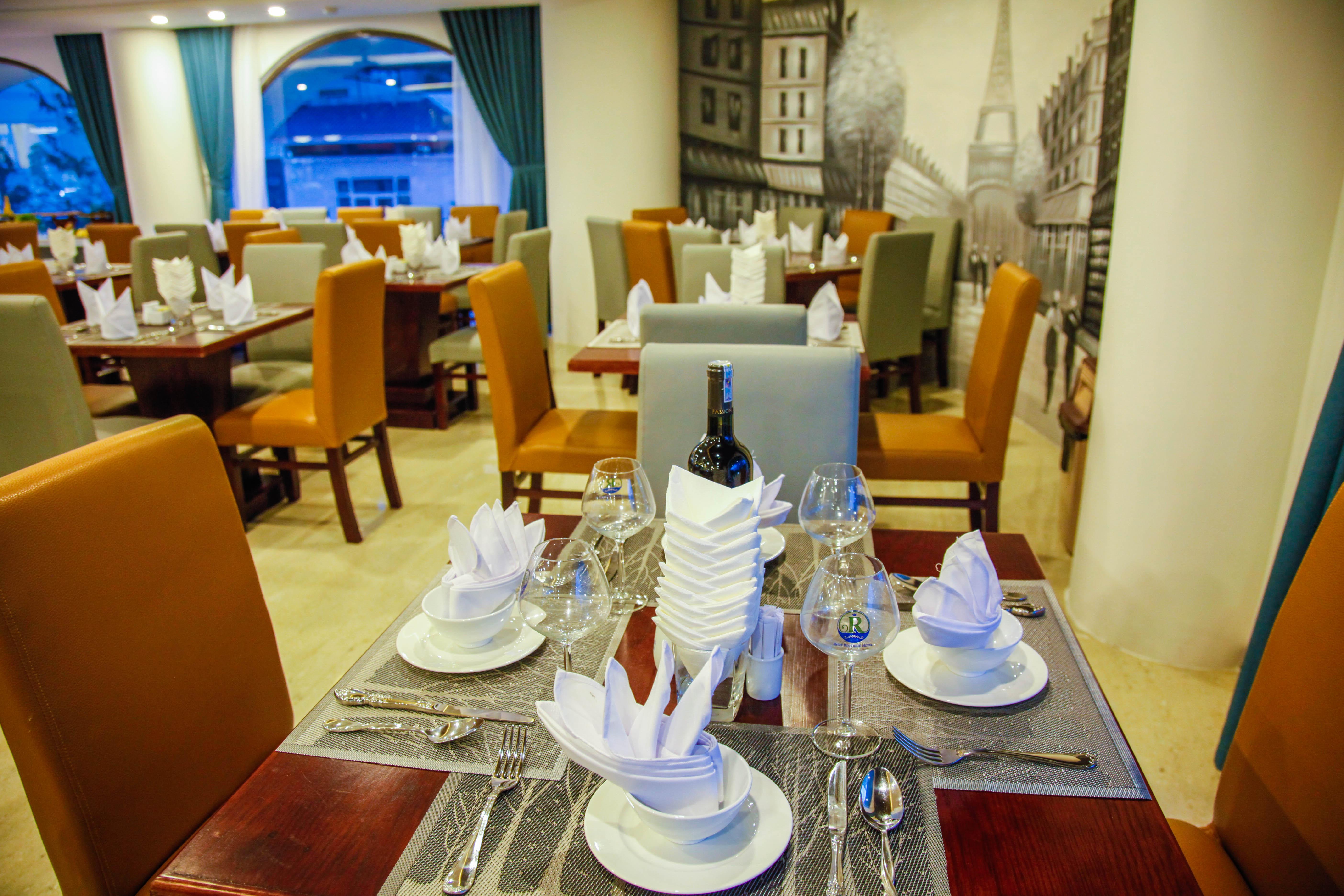 Ritzy Boutique Hotel Da Nang Beach Luaran gambar