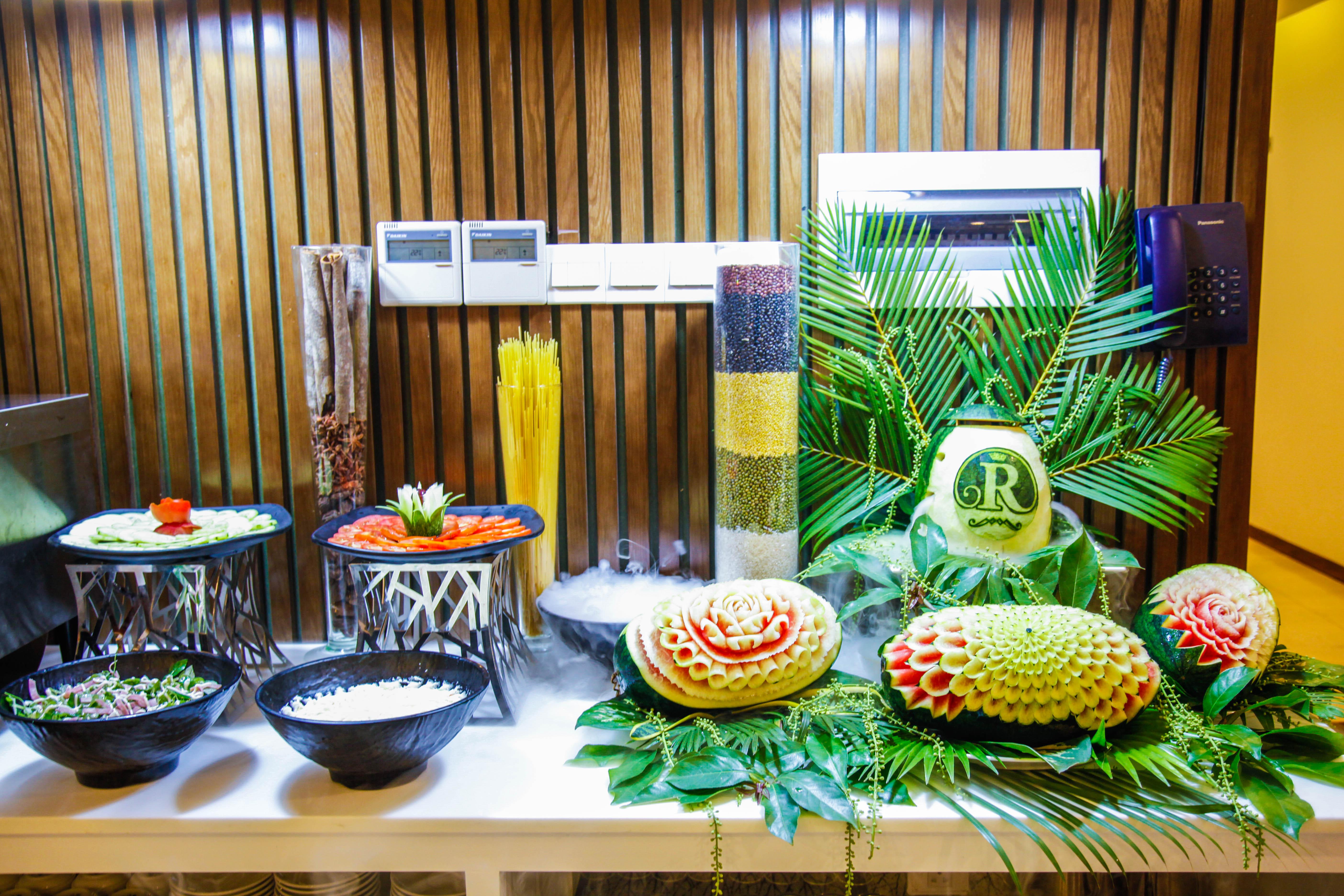 Ritzy Boutique Hotel Da Nang Beach Luaran gambar