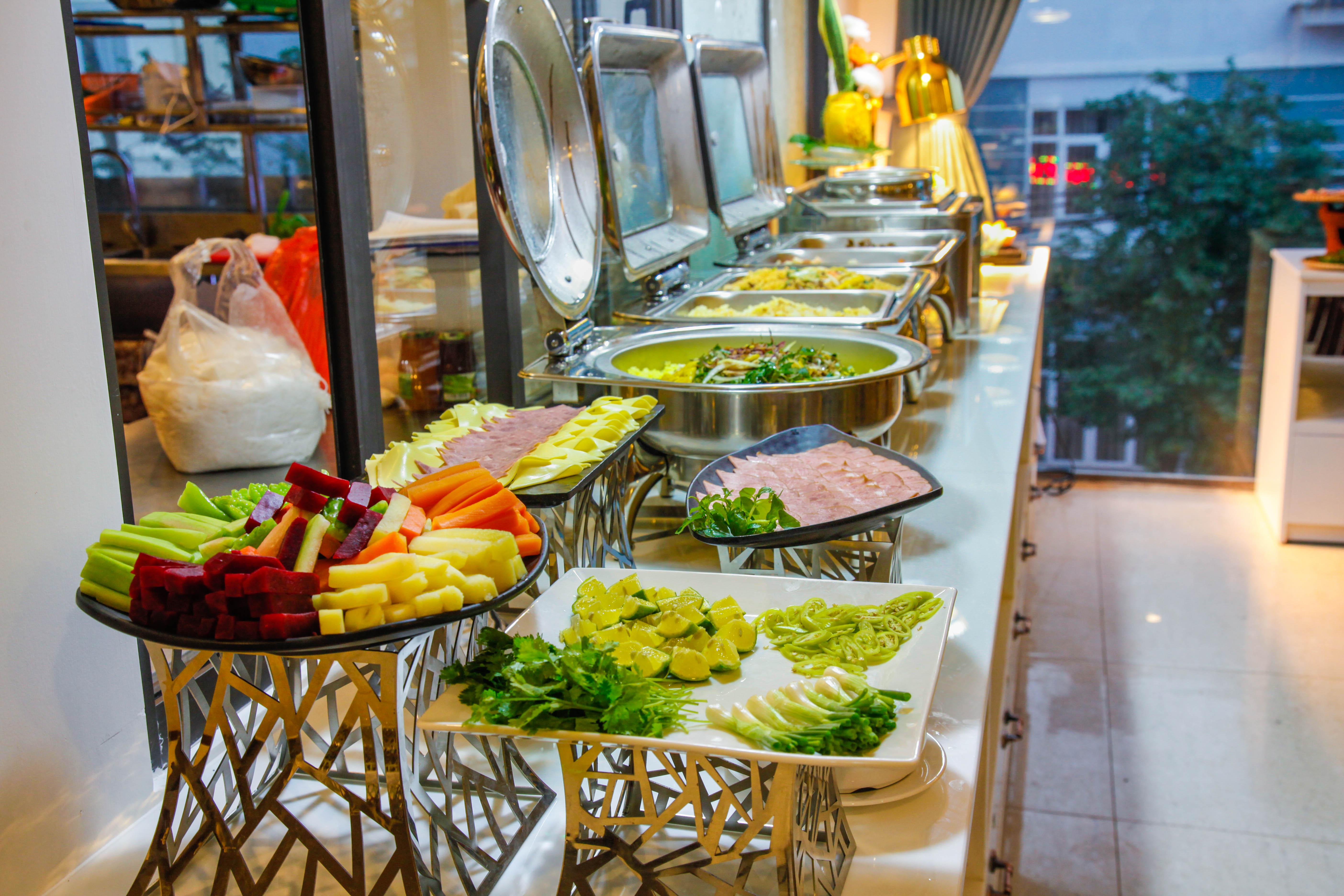 Ritzy Boutique Hotel Da Nang Beach Luaran gambar