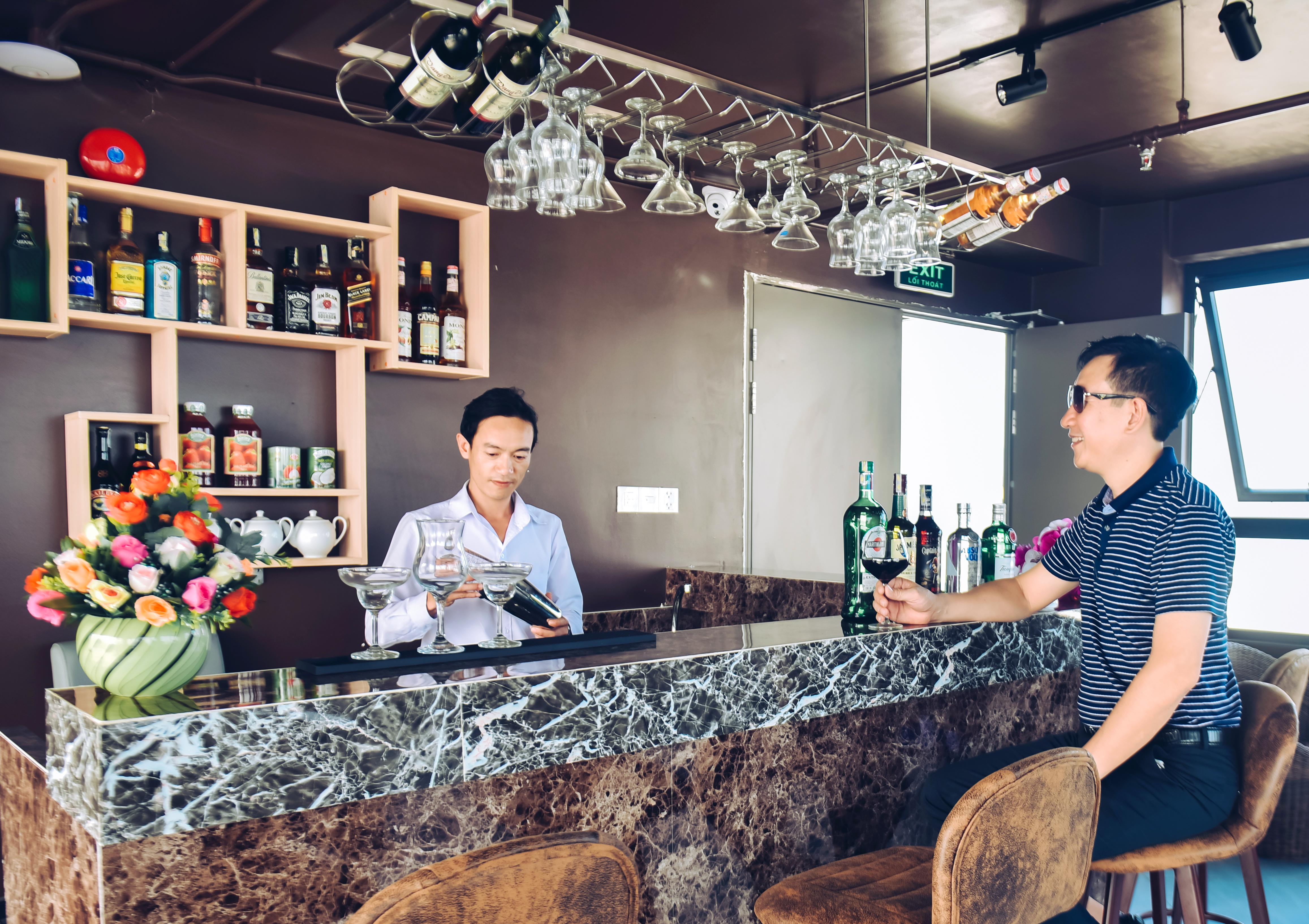 Ritzy Boutique Hotel Da Nang Beach Luaran gambar