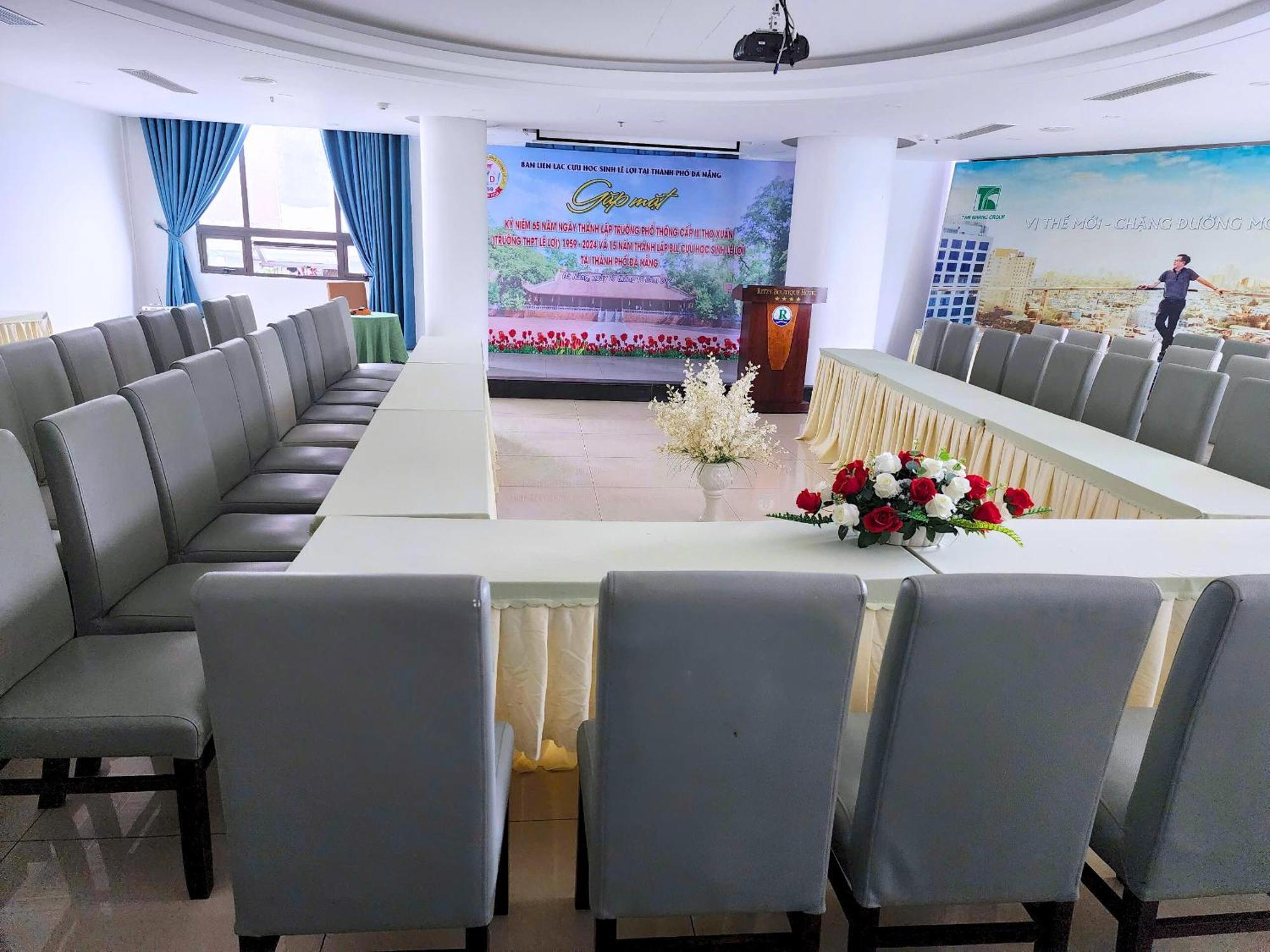 Ritzy Boutique Hotel Da Nang Beach Luaran gambar