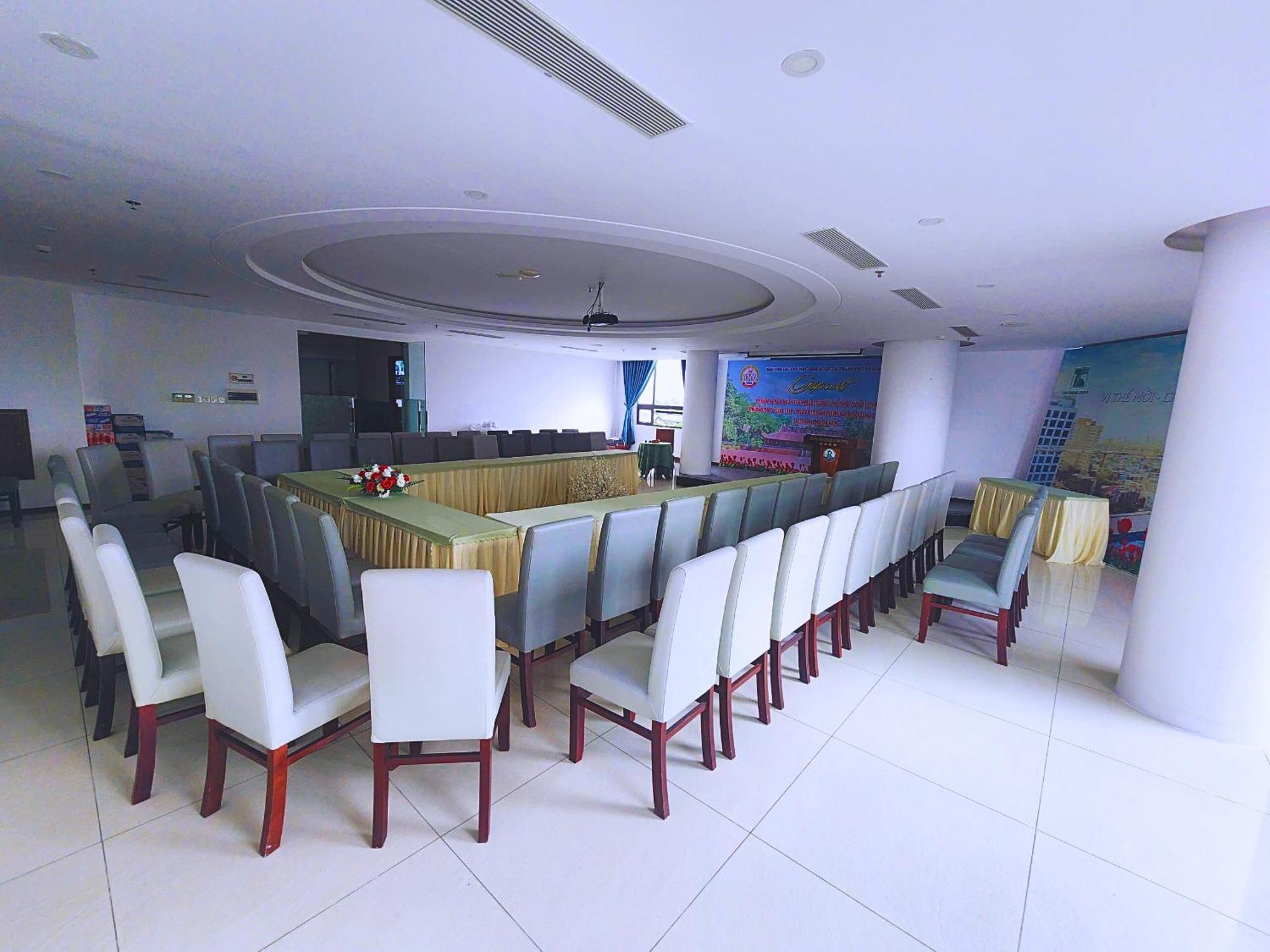 Ritzy Boutique Hotel Da Nang Beach Luaran gambar