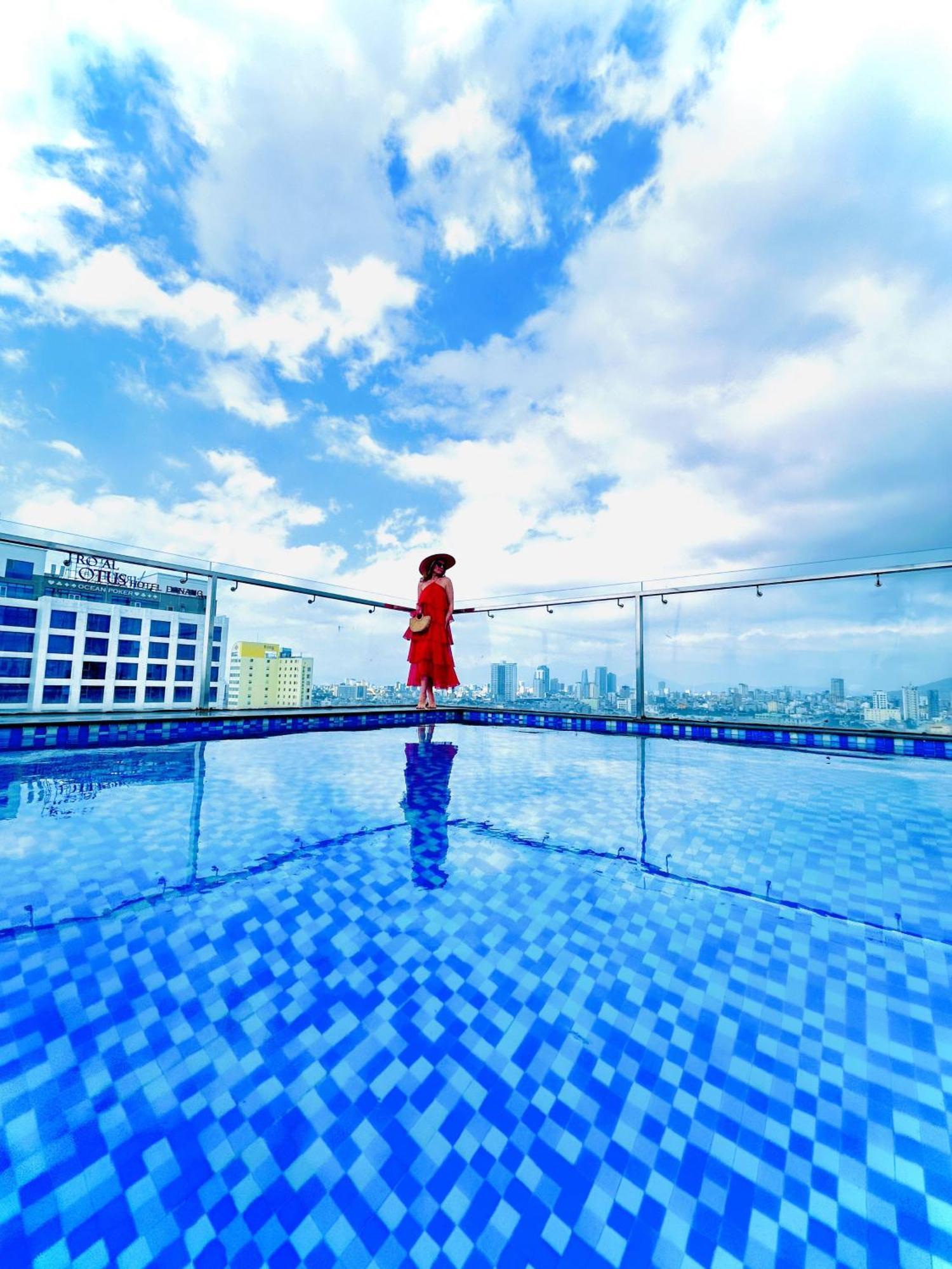 Ritzy Boutique Hotel Da Nang Beach Luaran gambar