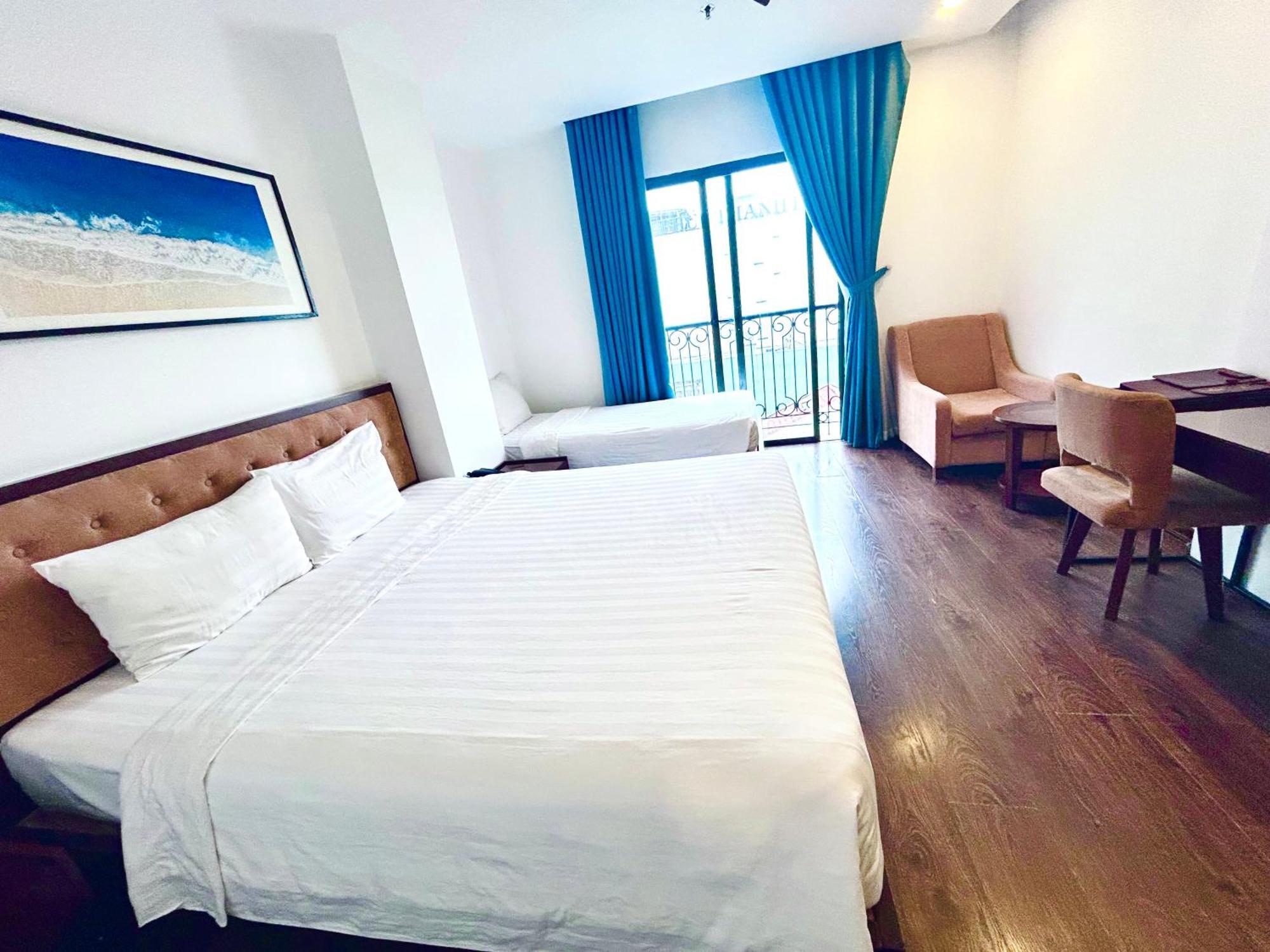 Ritzy Boutique Hotel Da Nang Beach Luaran gambar
