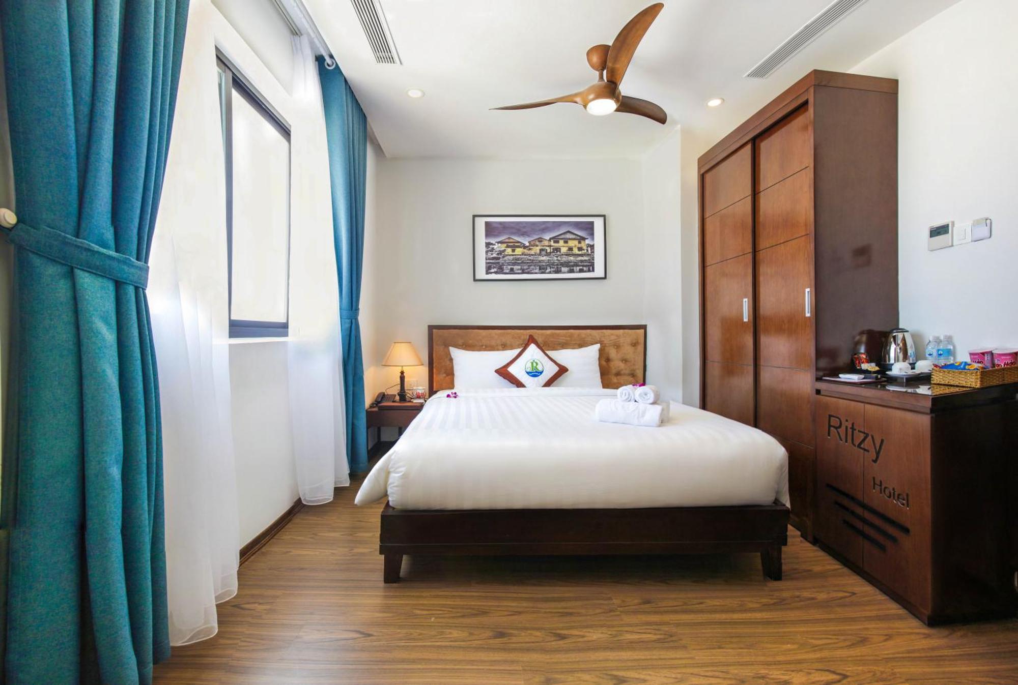 Ritzy Boutique Hotel Da Nang Beach Luaran gambar