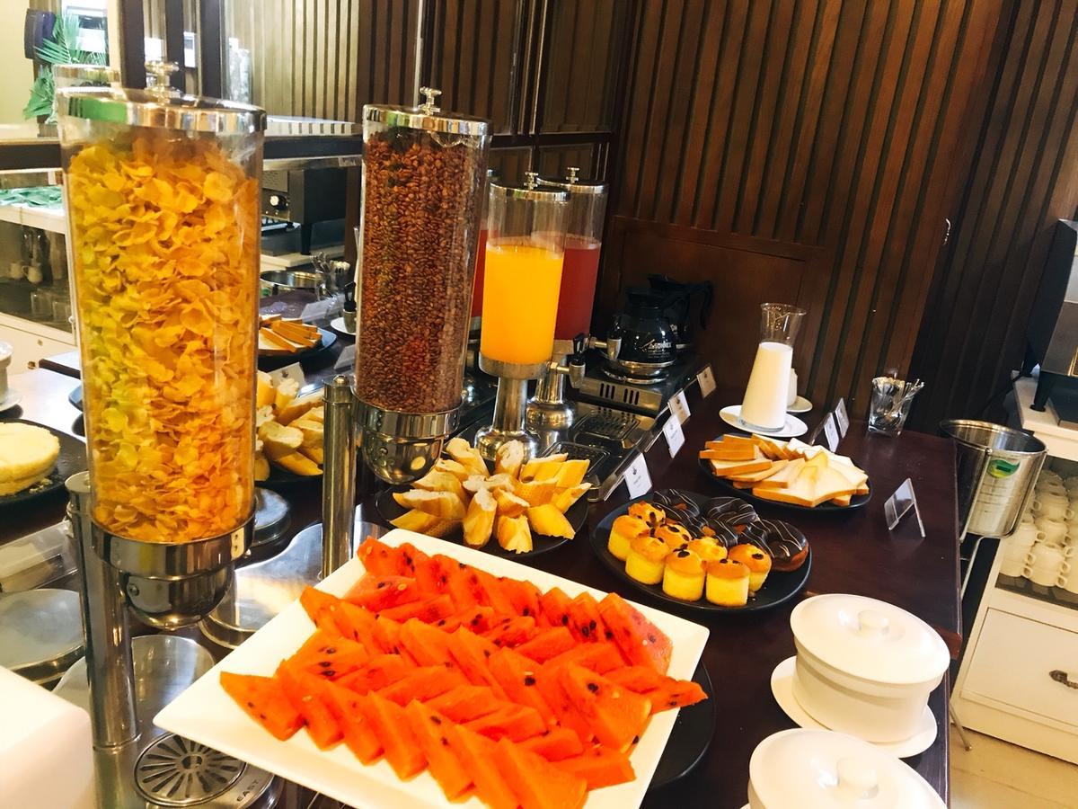 Ritzy Boutique Hotel Da Nang Beach Luaran gambar