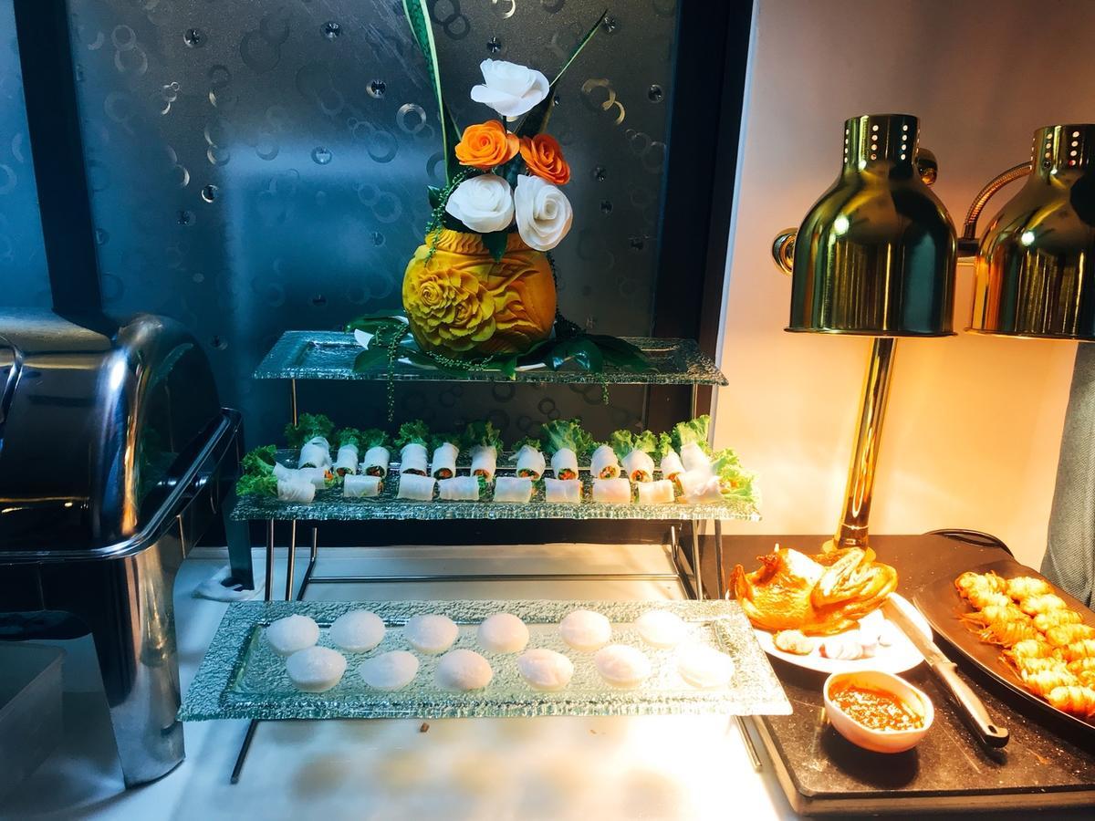 Ritzy Boutique Hotel Da Nang Beach Luaran gambar