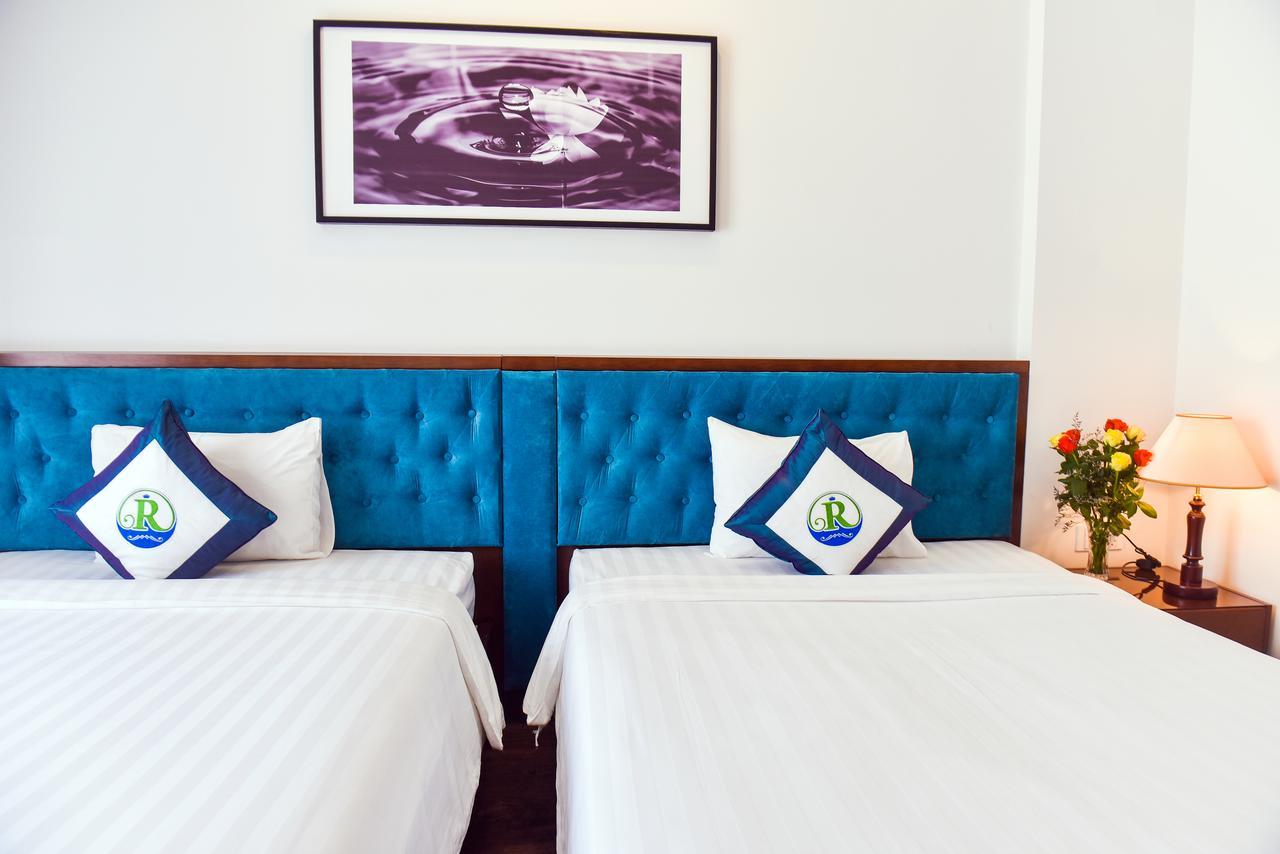 Ritzy Boutique Hotel Da Nang Beach Luaran gambar