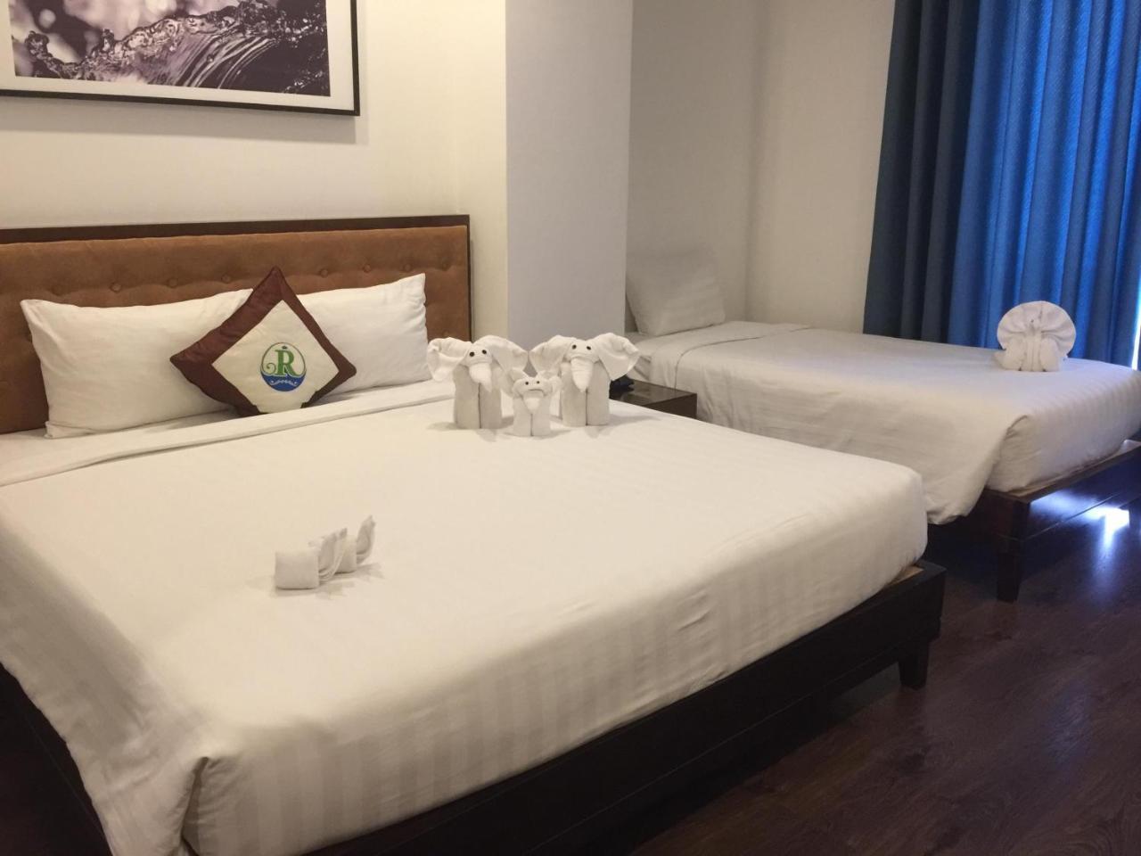 Ritzy Boutique Hotel Da Nang Beach Luaran gambar